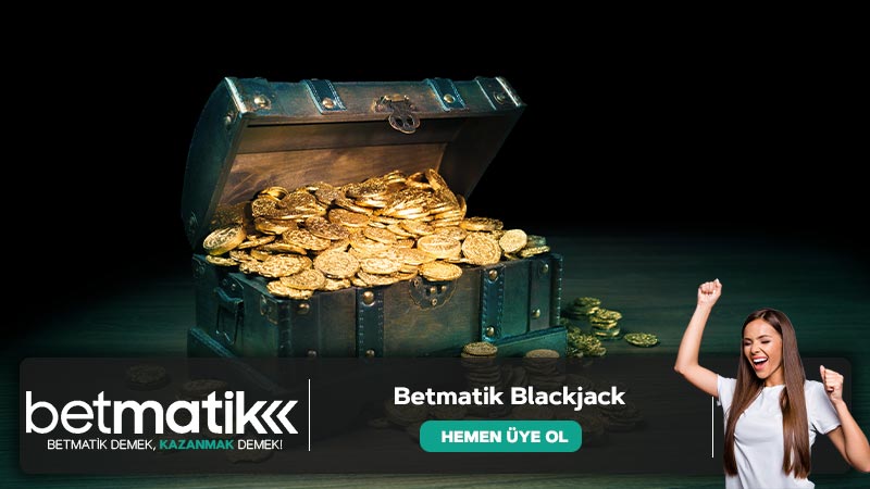 Betmatik Blackjack