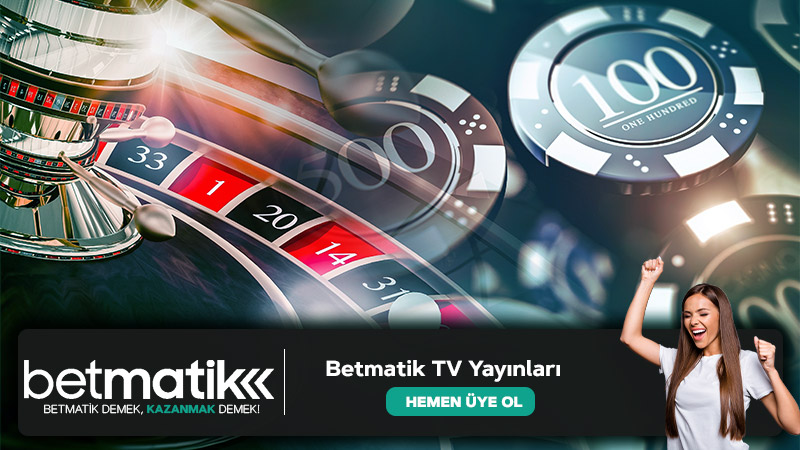 Betmatik TV Yayınları