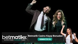 Betmatik Casino Kayıp Bonusları